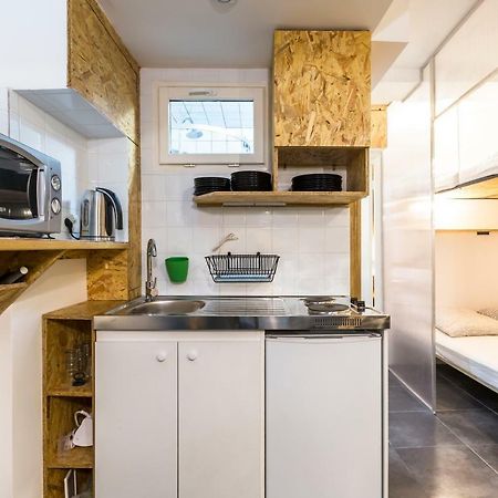Pretty 25 M2 In A Lively District Apartamento París Exterior foto