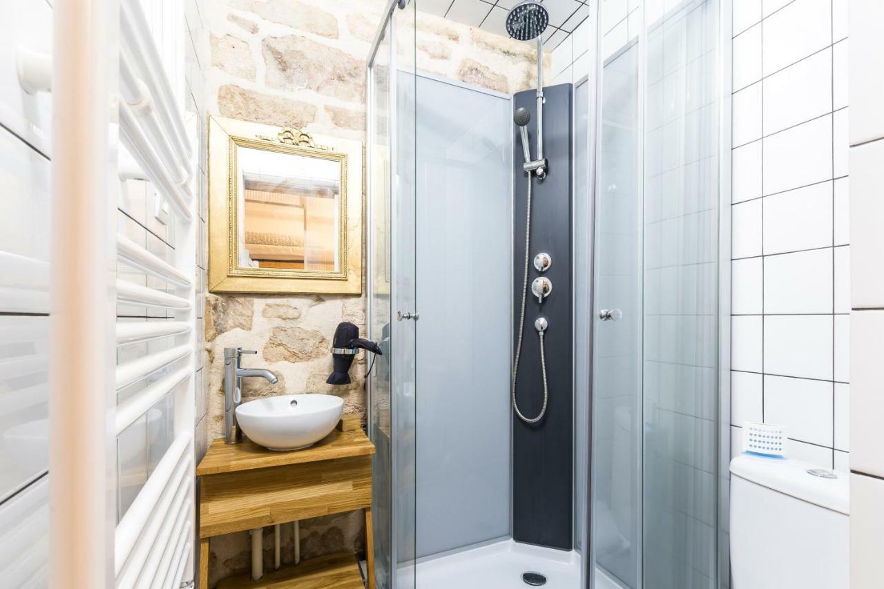 Pretty 25 M2 In A Lively District Apartamento París Exterior foto
