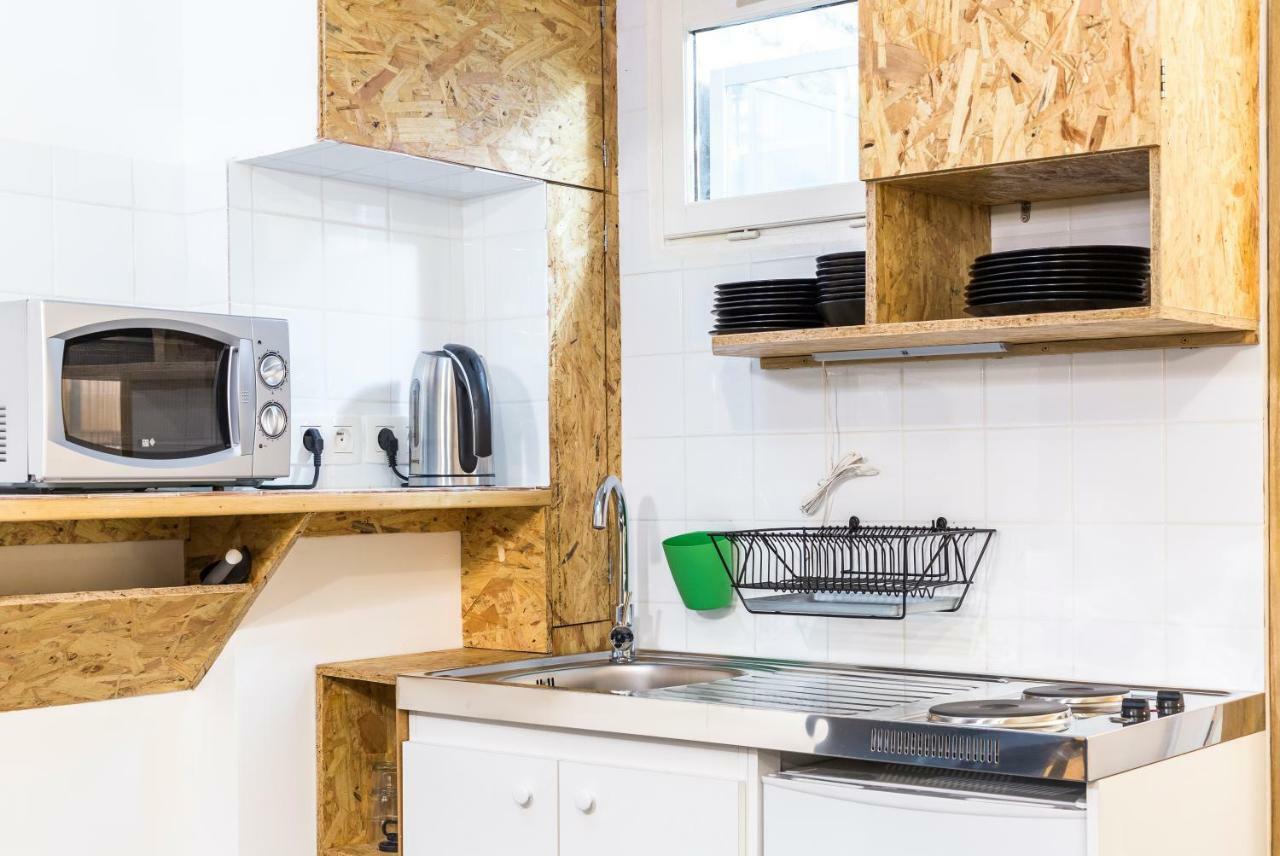 Pretty 25 M2 In A Lively District Apartamento París Exterior foto
