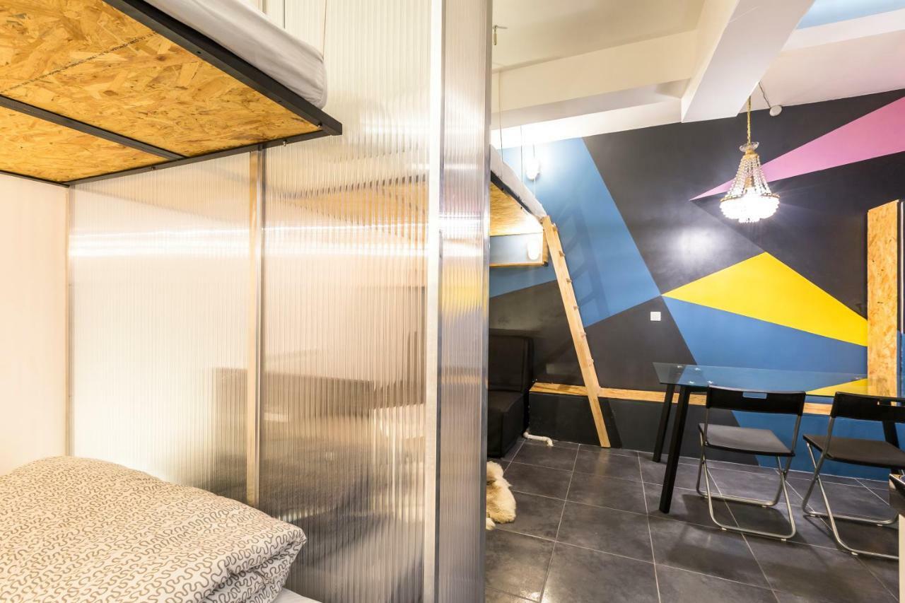 Pretty 25 M2 In A Lively District Apartamento París Exterior foto